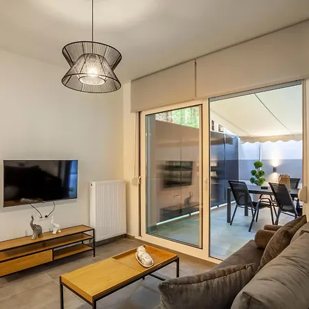 Apartament Aretha-simone-your Urban *
