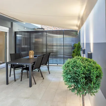Apartament Aretha-simone-your Urban *