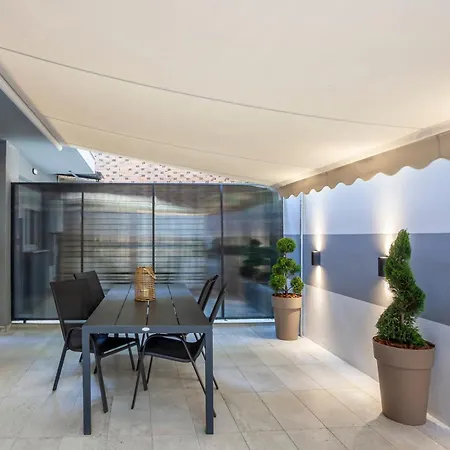 Apartament Aretha-simone-your Urban Saloniki